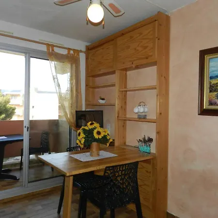 Appartamento Bormes-les-mimosas, 1 Piece, 4 Personnes - Fr-1-713-107